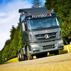 VX 2646 6×4 Chassis and Cab