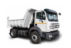 VX 1627 4×2 6 cube Tipper