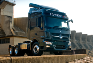 V3 2646 6×4 460hp