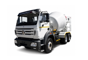 VX 2628 6X4 6M3 Concrete Mixer