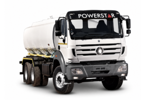 VX 2628 6×4 16KL Water Tanker