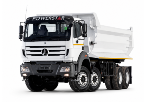 VX 4035 8X4 18M3 Tipper