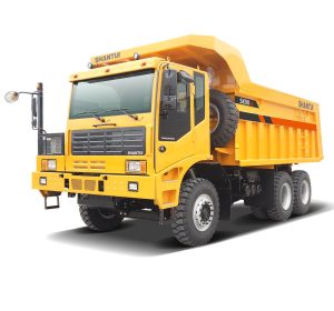 SK90A-C6 Dump Truck